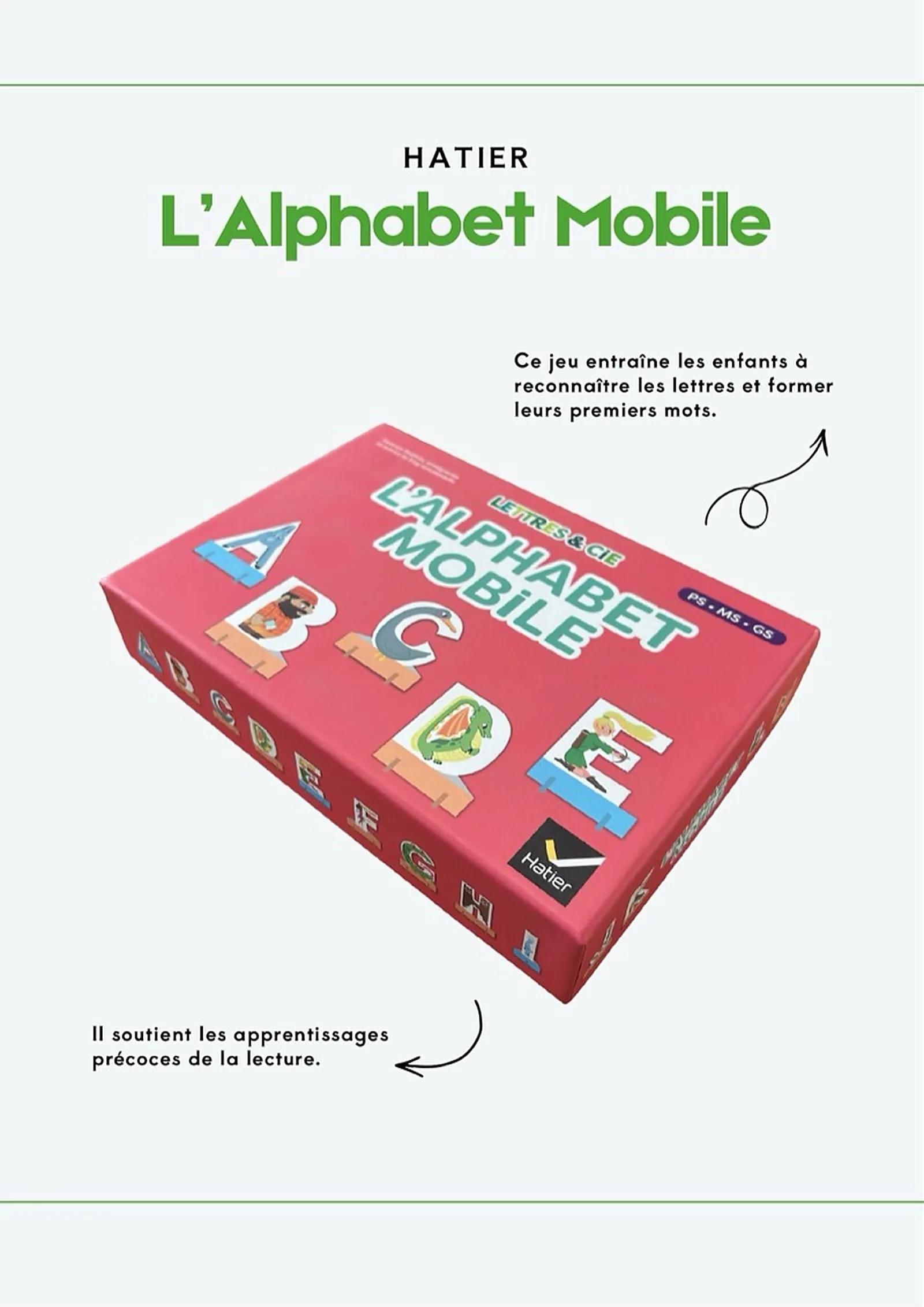 Hatier Alphabet Mobile