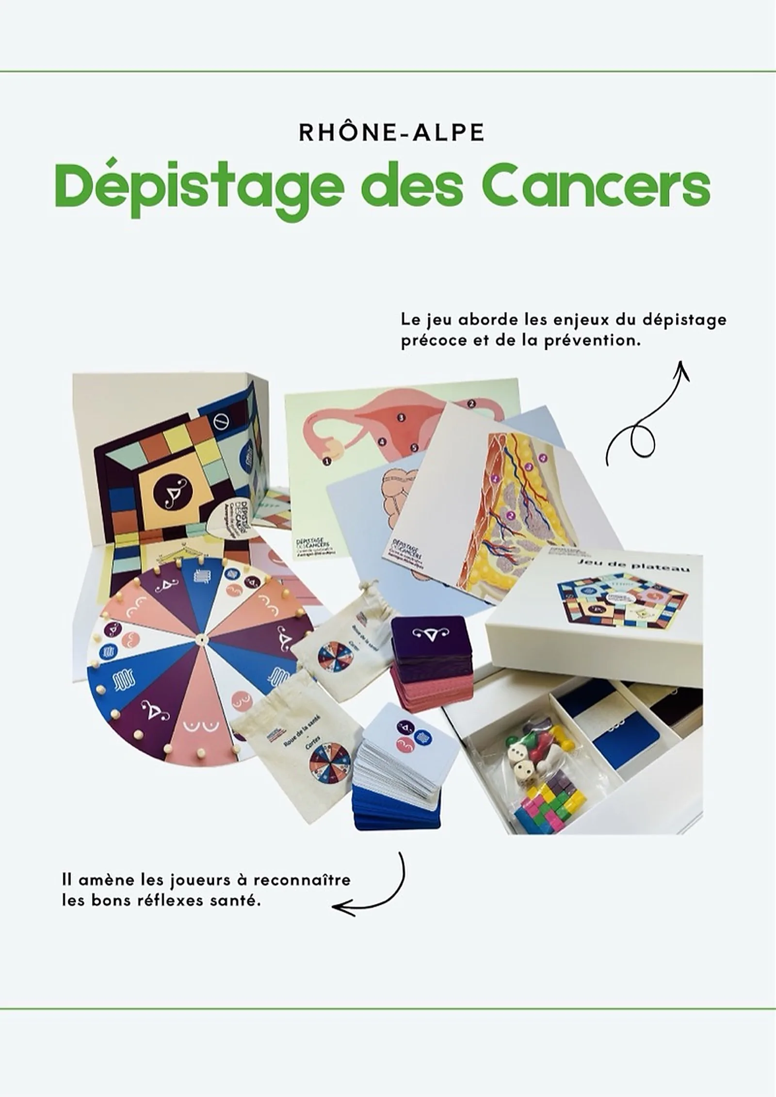 Dépistage des Cancers