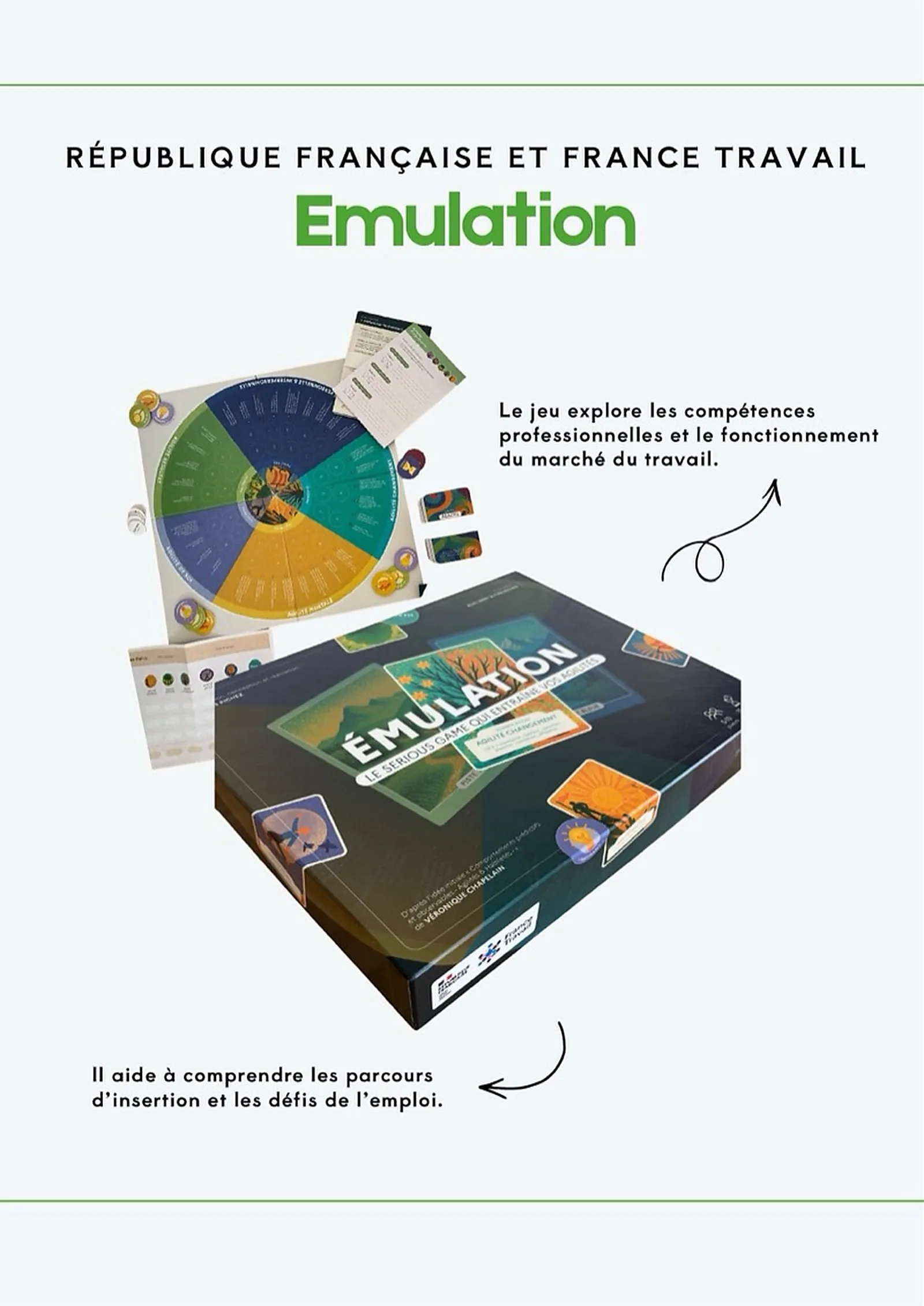 Emulation - France Travail