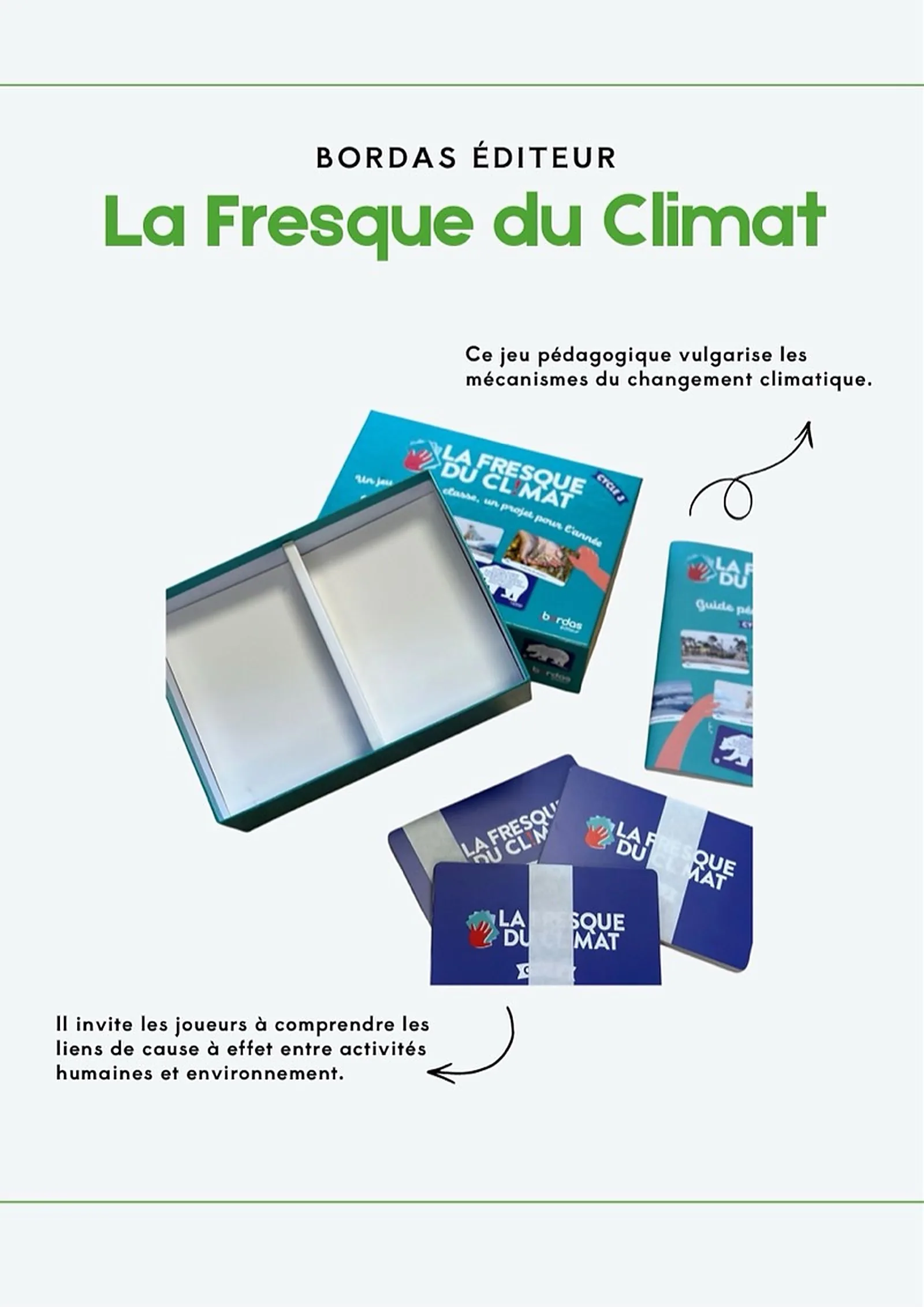 La Fresque du Climat